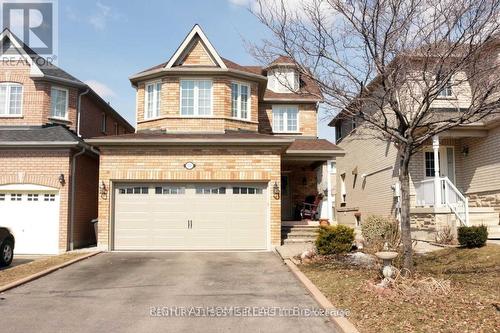 717 Salinger Court, Mississauga, ON - Outdoor With Facade