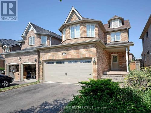 717 Salinger Court, Mississauga, ON - Outdoor With Facade