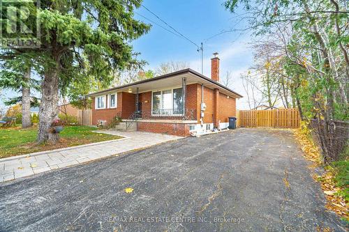 Lower - 86 Vista Boulevard, Mississauga, ON - Outdoor