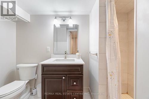 Lower - 86 Vista Boulevard, Mississauga, ON - Indoor Photo Showing Bathroom