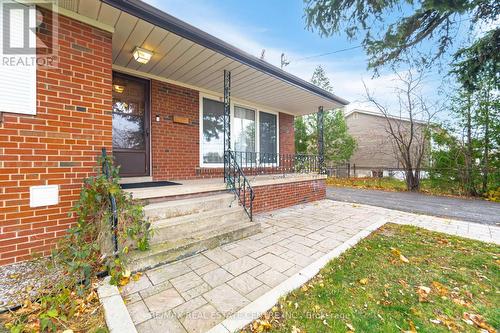 Lower - 86 Vista Boulevard, Mississauga, ON - Outdoor