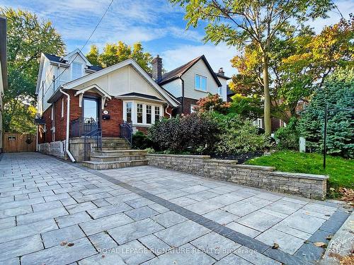 387 Old Orchard Grve, Toronto, ON - Outdoor