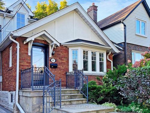 387 Old Orchard Grve, Toronto, ON - Outdoor