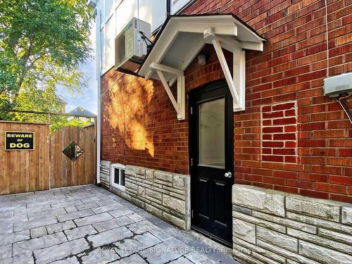 387 Old Orchard Grve, Toronto, ON - Outdoor With Exterior