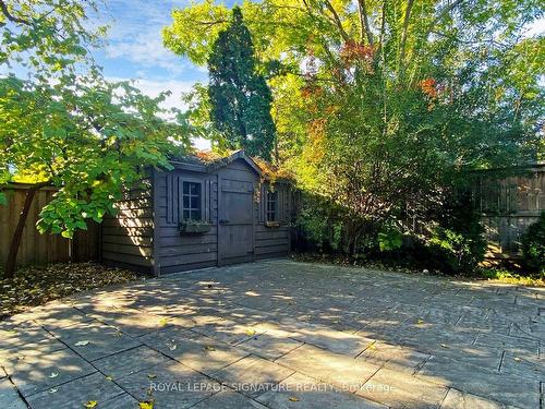 387 Old Orchard Grve, Toronto, ON - Outdoor