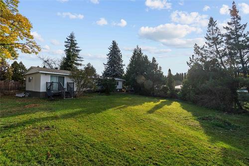 2544 Willow Park Road, Vernon, BC - Outdoor