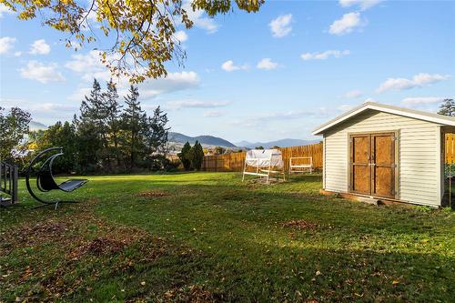 2544 Willow Park Road, Vernon, BC - Outdoor