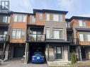 61 Soho Street Unit# 93, Stoney Creek, ON  - Outdoor With Balcony With Facade 