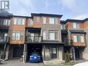 61 Soho Street Unit# 93, Stoney Creek, ON  - Outdoor With Balcony With Facade 