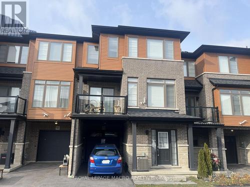 93 - 61 Soho Street, Hamilton, ON - Outdoor With Balcony With Facade