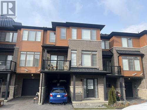 93 - 61 Soho Street, Hamilton, ON - Outdoor With Balcony With Facade