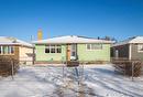 1689 Selkirk Avenue, Winnipeg, MB  - Outdoor 