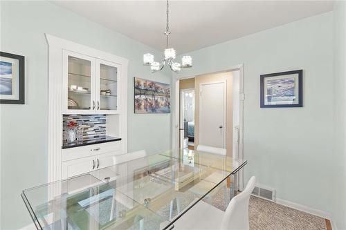 1689 Selkirk Avenue, Winnipeg, MB - Indoor