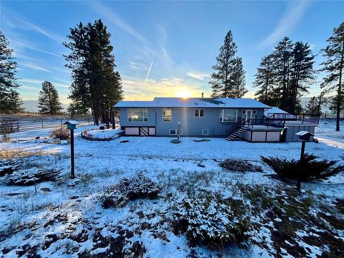 471 Princeton-Summerland Road, Princeton, BC - Outdoor