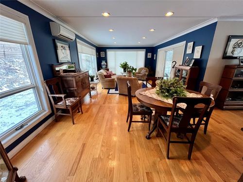 471 Princeton-Summerland Road, Princeton, BC - Indoor Photo Showing Dining Room