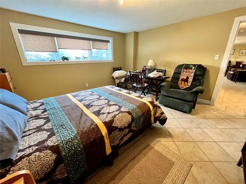 471 Princeton-Summerland Road, Princeton, BC - Indoor Photo Showing Bedroom