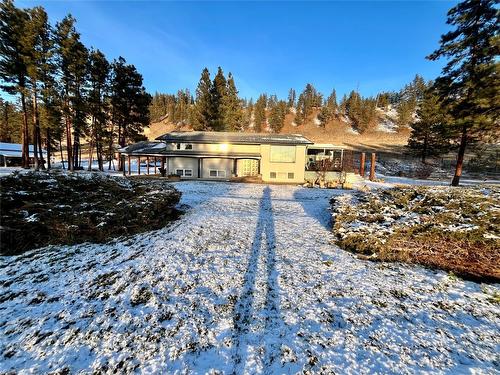 471 Princeton-Summerland Road, Princeton, BC - Outdoor