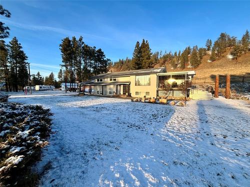 471 Princeton-Summerland Road, Princeton, BC - Outdoor