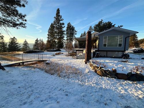 471 Princeton-Summerland Road, Princeton, BC - Outdoor