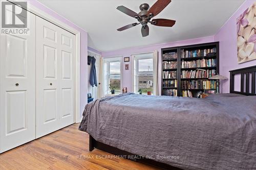 4872 Regional Road 20, West Lincoln, ON - Indoor Photo Showing Bedroom