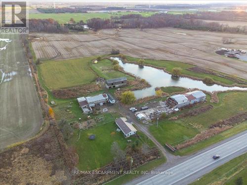 4872 Regional Road 20, West Lincoln, ON - Outdoor With View