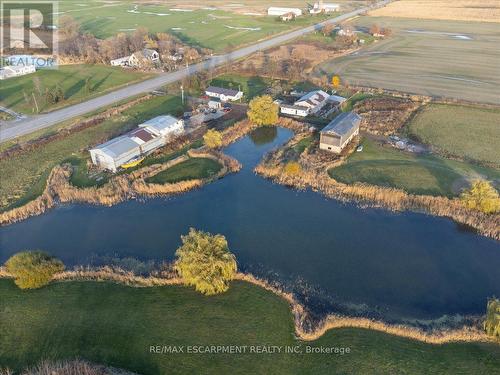 4872 Regional Road 20, West Lincoln, ON - Outdoor With Body Of Water With View