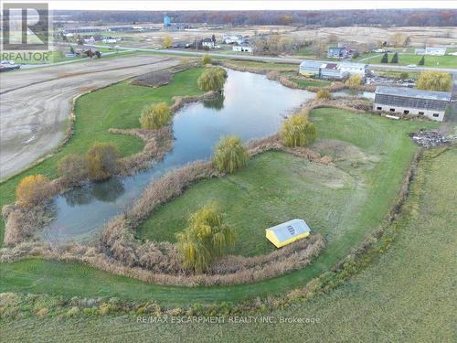 4872 Regional Road 20, West Lincoln, ON - Outdoor With Body Of Water With View