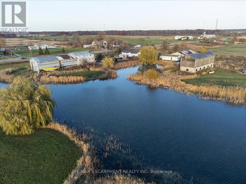 4872 Regional Road 20, West Lincoln, ON - Outdoor With Body Of Water With View