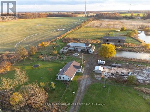 4872 Regional Road 20, West Lincoln, ON - Outdoor With View