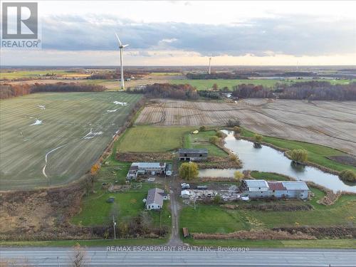 4872 Regional Road 20, West Lincoln, ON - Outdoor With View