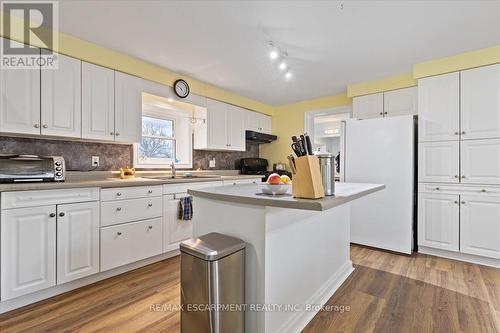 4872 Regional Road 20, West Lincoln, ON - Indoor Photo Showing Kitchen