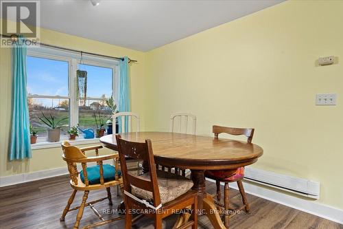 4872 Regional Road 20, West Lincoln, ON - Indoor Photo Showing Dining Room