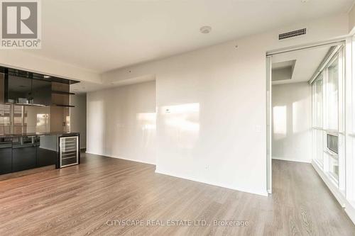 2411 - 70 Temperance Street, Toronto, ON - Indoor Photo Showing Kitchen