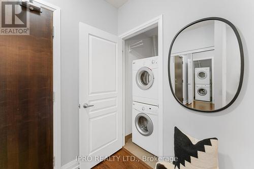 210 - 85 The Donway Way W, Toronto, ON - Indoor Photo Showing Laundry Room