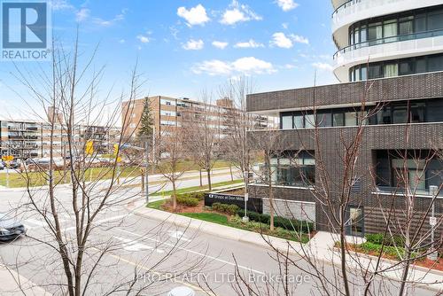 210 - 85 The Donway Way W, Toronto, ON - Outdoor With Balcony