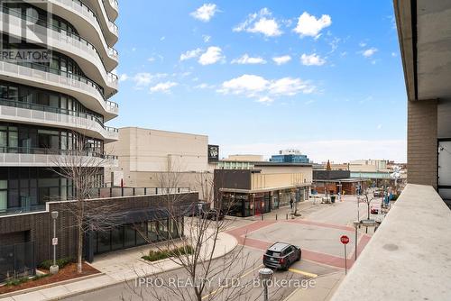 210 - 85 The Donway Way W, Toronto, ON - Outdoor With Balcony