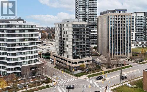 210 - 85 The Donway Way W, Toronto, ON - Outdoor With Facade