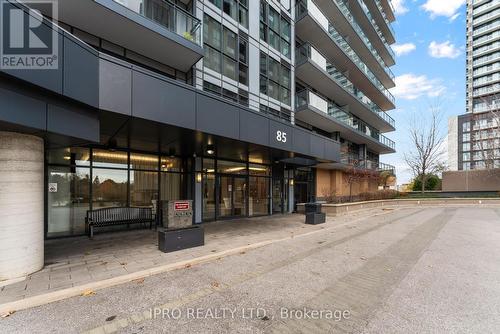 210 - 85 The Donway Way W, Toronto, ON - Outdoor