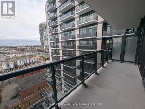 1116 - 1350 Ellesmere Road, Toronto, ON - Outdoor With Balcony