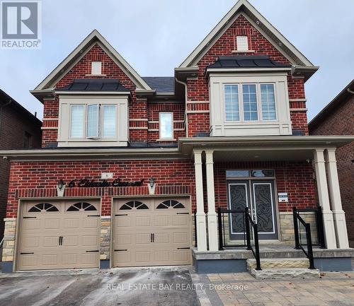 6 Elderslie Crescent, Vaughan, ON - Outdoor With Facade