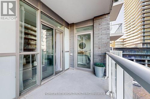 401 - 110 Marine Parade Drive, Toronto, ON - Outdoor With Exterior