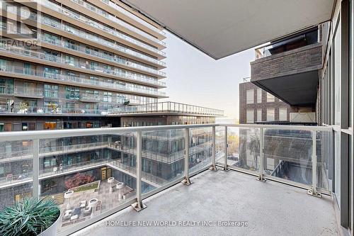 401 - 110 Marine Parade Drive, Toronto, ON - Outdoor With Exterior