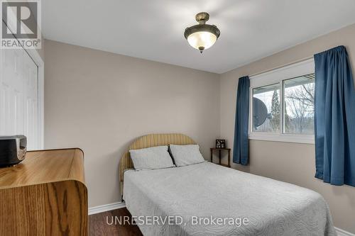 4791 Bellrock Road, South Frontenac, ON - Indoor Photo Showing Bedroom