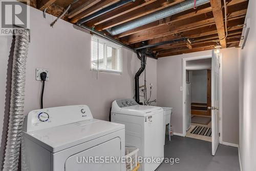 4791 Bellrock Road, South Frontenac, ON - Indoor Photo Showing Laundry Room