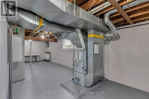 4791 Bellrock Road, South Frontenac, ON - Indoor Photo Showing Basement