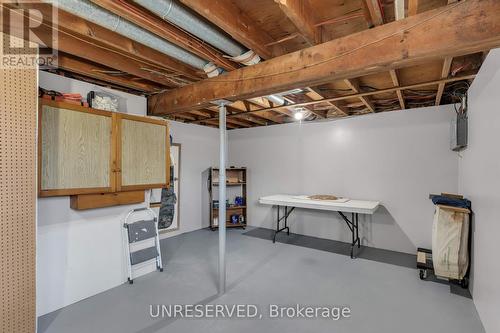 4791 Bellrock Road, South Frontenac, ON - Indoor Photo Showing Basement