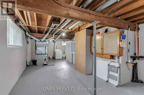 4791 Bellrock Road, South Frontenac, ON - Indoor Photo Showing Basement