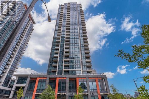 1710 - 75 Eglinton Avenue W, Mississauga, ON - Outdoor With Facade