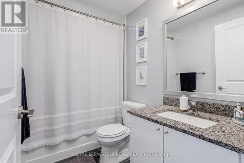 1710 - 75 Eglinton Avenue W, Mississauga, ON - Indoor Photo Showing Bathroom