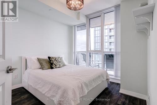 1710 - 75 Eglinton Avenue W, Mississauga, ON - Indoor Photo Showing Bedroom